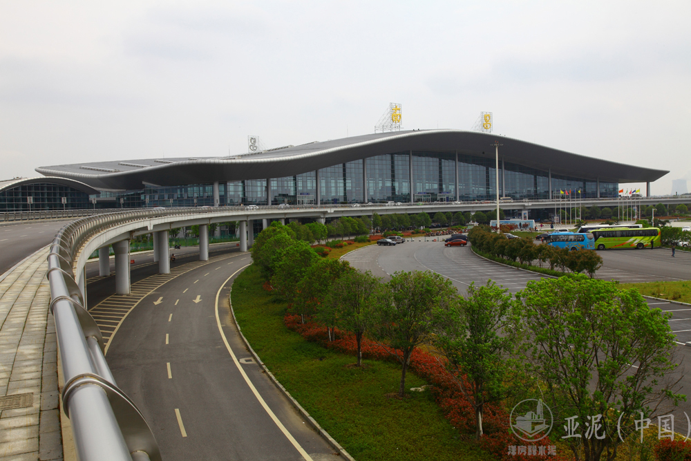 南昌昌北國際機(jī)場(chǎng)